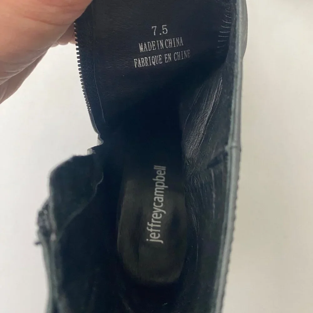 Jeffrey Campbell ◼️ jeffrey